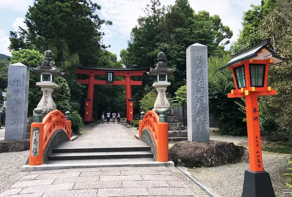 熊野速玉大社
