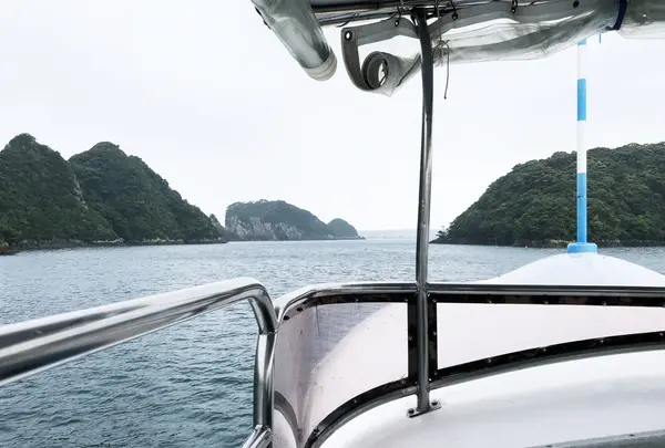 紀の松島めぐり