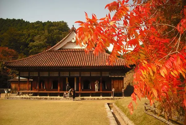 特別史跡旧閑谷学校