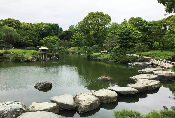 清澄庭園