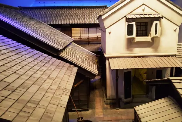 深川江戸資料館