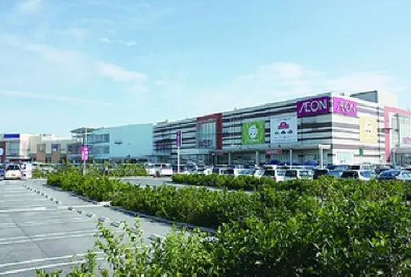 イオンモール新潟南