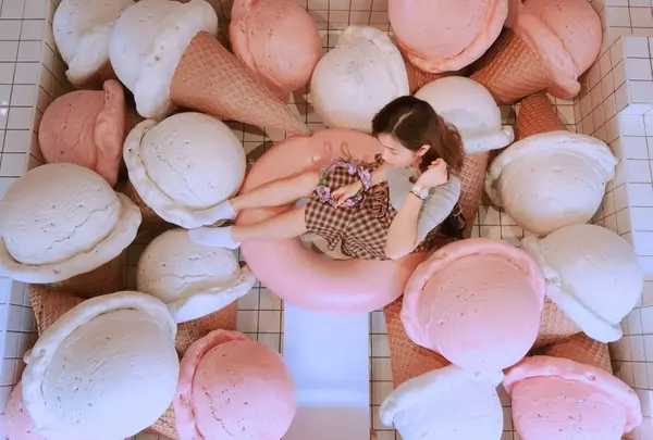 I'm Talato 愛台湾的義大利氷淇淋英才路旗艦門市