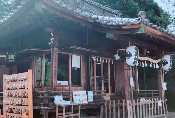 川越熊野神社