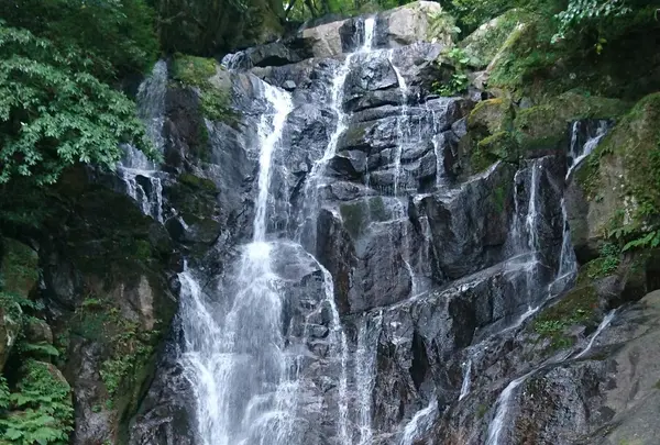 白糸の滝