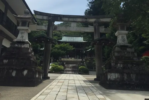 伊奈波神社