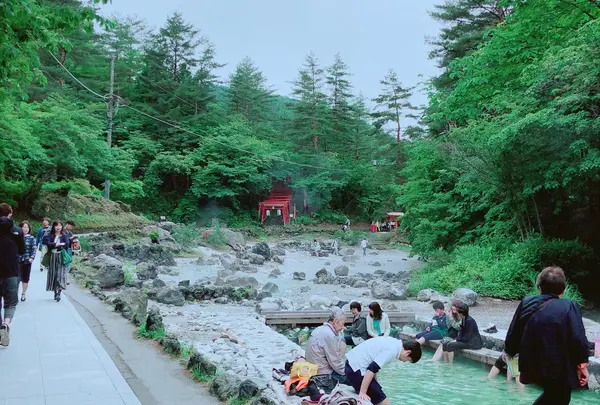 西の河原公園