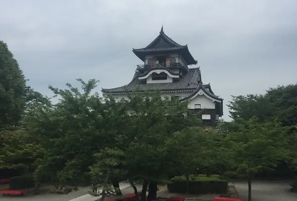 犬山城