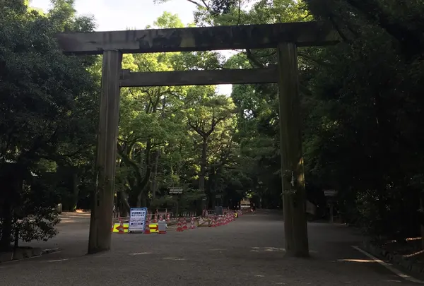 熱田神宮