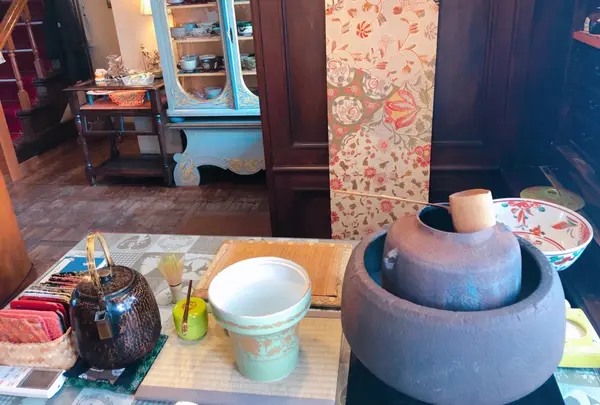 茶房旧茶屋亭