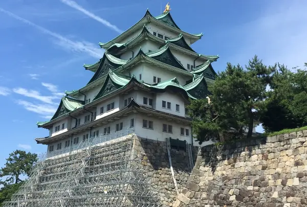 名古屋城