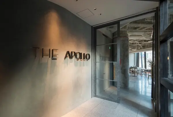 THE APOLLO