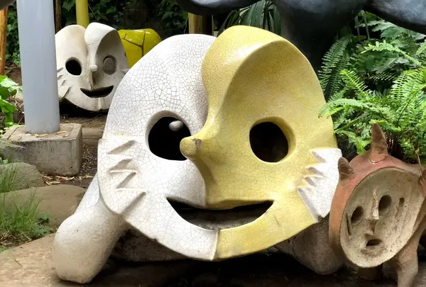 岡本太郎記念館