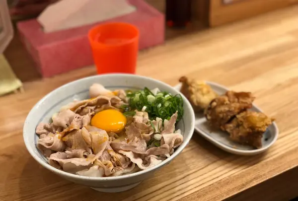 うどん甚三