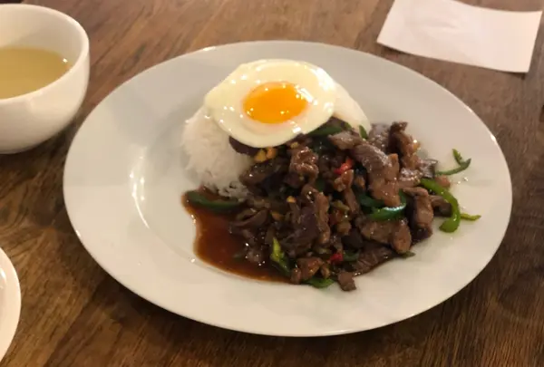 タイ国専門食堂