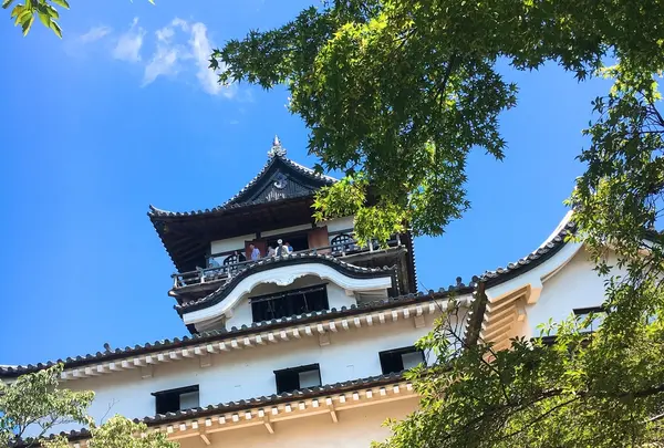 犬山城