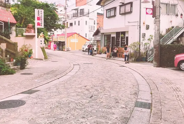 壺屋やちむん通り