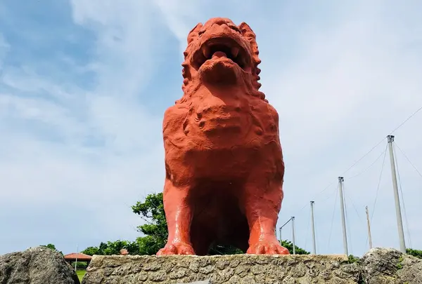 残波岬公園の写真・動画_image_342799