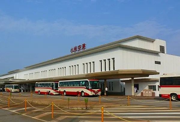 小松空港