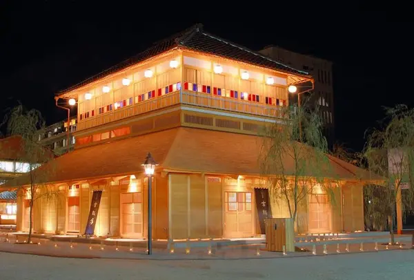 加賀　山代温泉　古総湯（共同浴場）