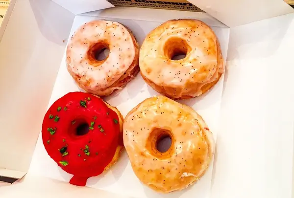 グッドタウンドーナツ （GOOD TOWN DOUGHNUTS）