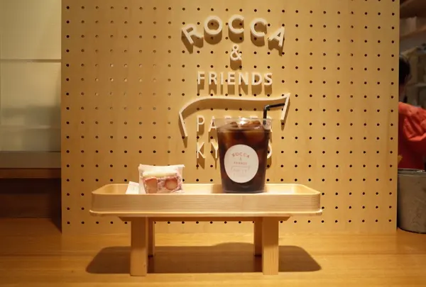 ROCCA&FRIENDS PAPIER KYOTO（ロッカ＆フレンズ パピエ 京都）の写真・動画_image_343750