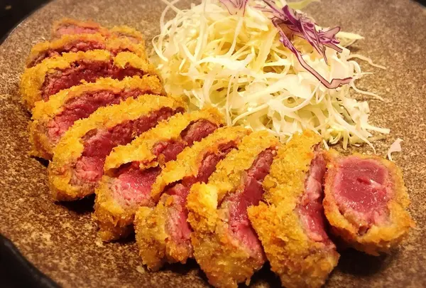 牛かついち華
