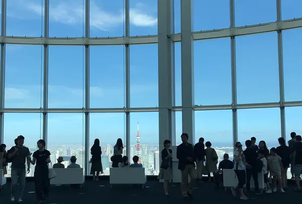 Tokyo City View（東京シティビュー）六本木ヒルズ展望台の写真・動画_image_343888