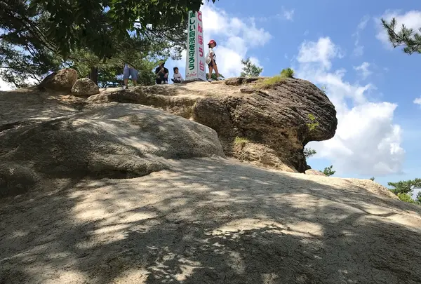 昇仙峡