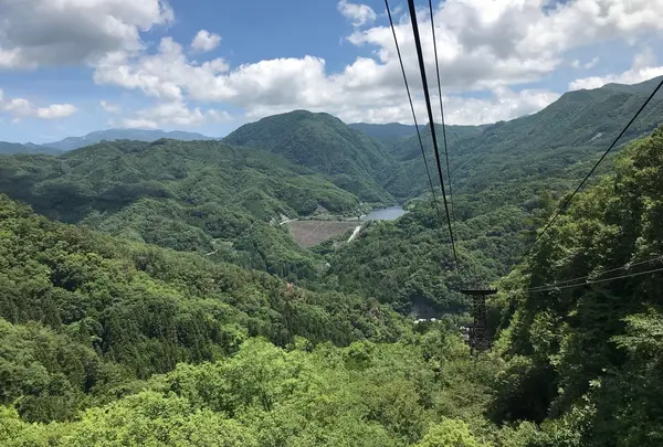 昇仙峡ロープウエイパノラマ台の写真・動画_image_344002