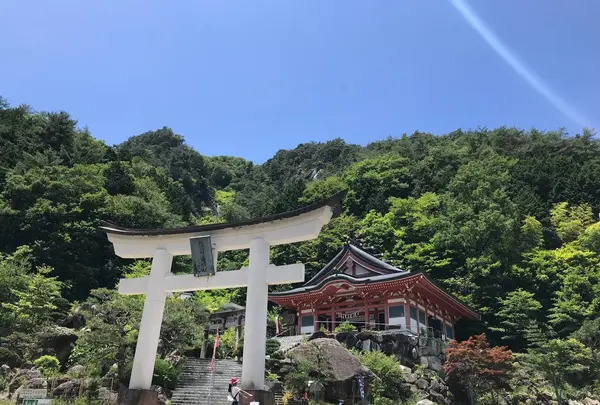 夫婦木神社姫の宮