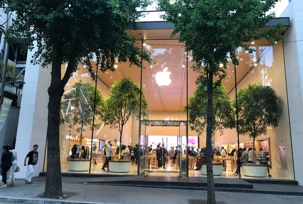 Apple カロスキル