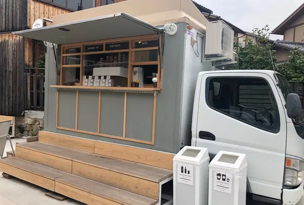 ROCCA & FRIENDS TRUCK