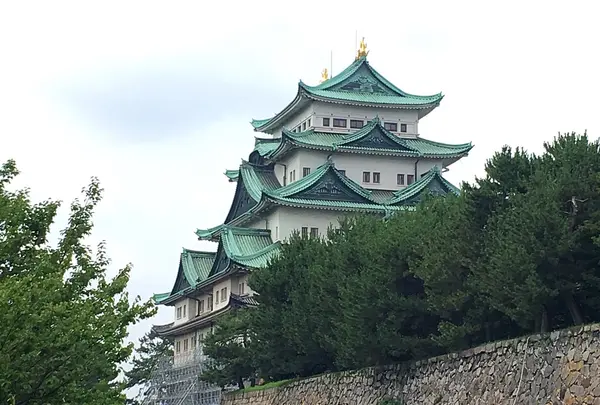 名古屋城の写真・動画_image_344545