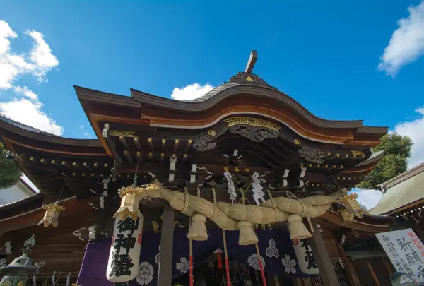 櫛田神社