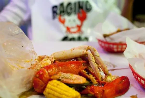 Raging Crab