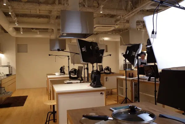 Cookpad stadio 心斎橋（クックパッドスタジオしんさいばし）