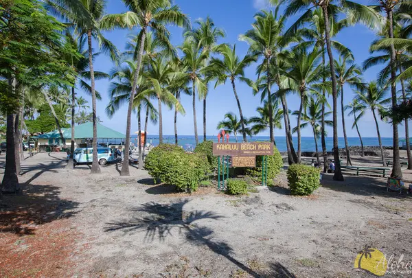 Beach Villas at Kahaluu Beach