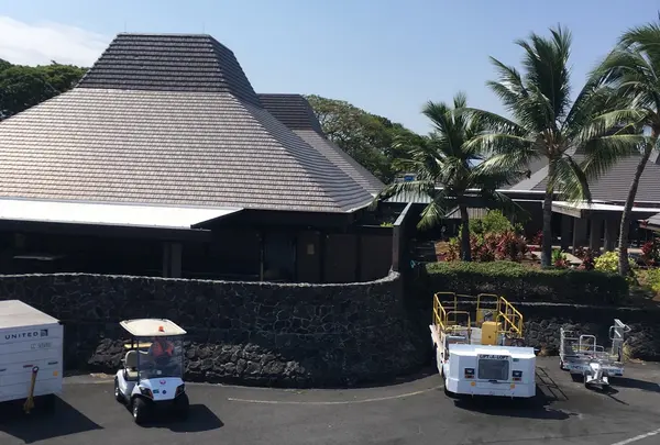 Kona Airport