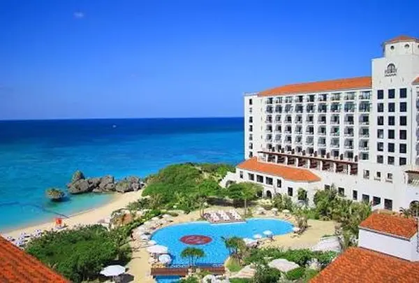 ホテル 日航 アリビラ