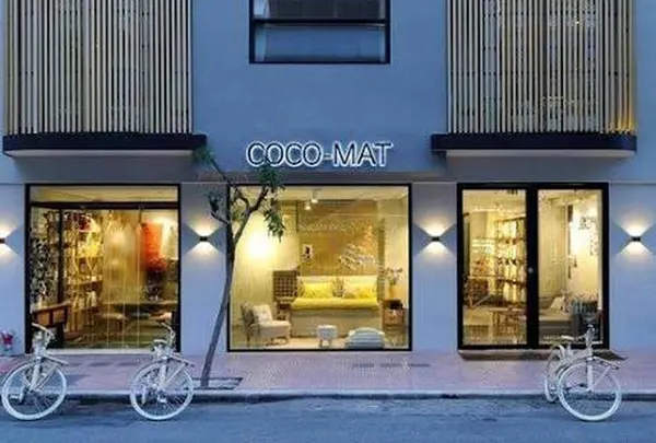 COCO-MAT Hotel Athens