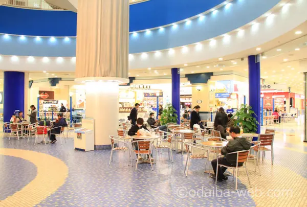 アクアシティお台場