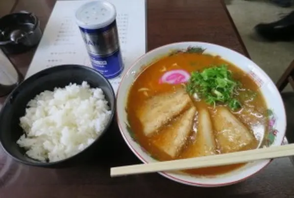 山為食堂