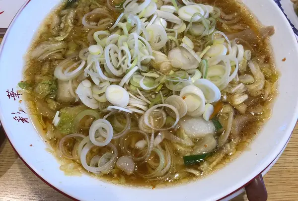 彩華ラーメン 本店