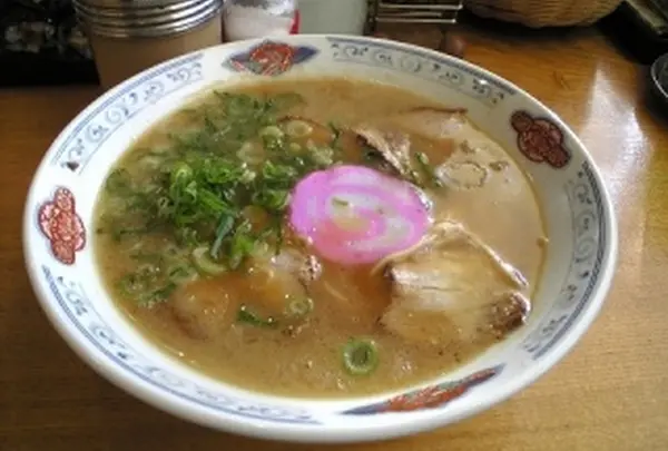 丸三中華そば