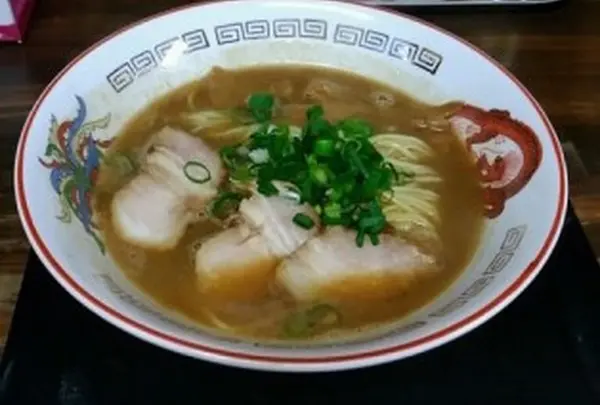 中華そば・しま彰