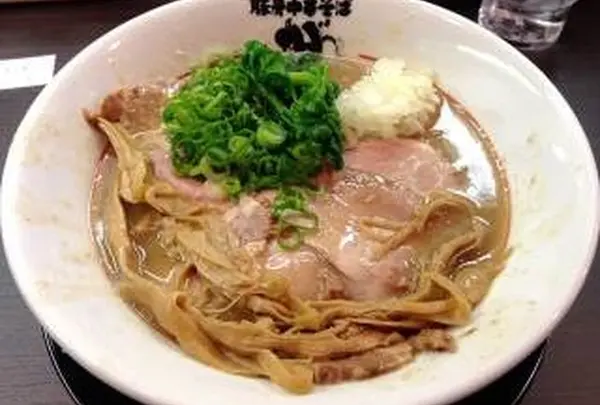 豚骨中華そば がんたれ