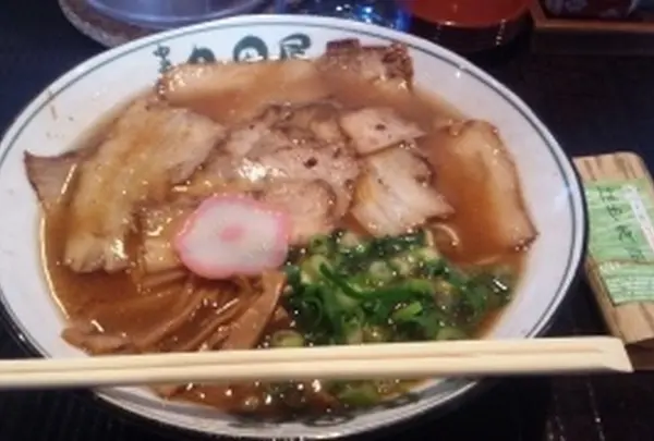 中華そば丸田屋 岩出本店