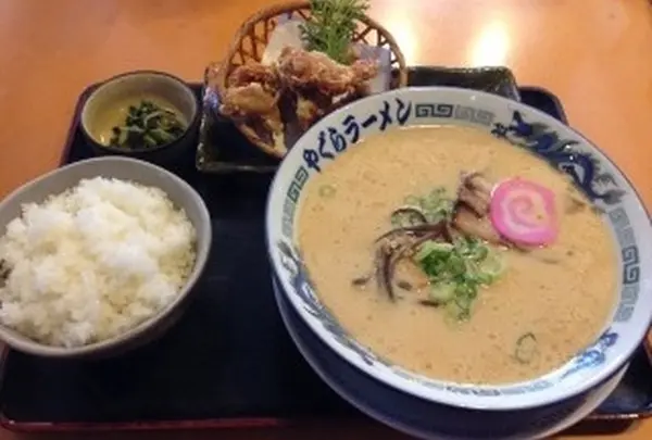 やぐらラーメン