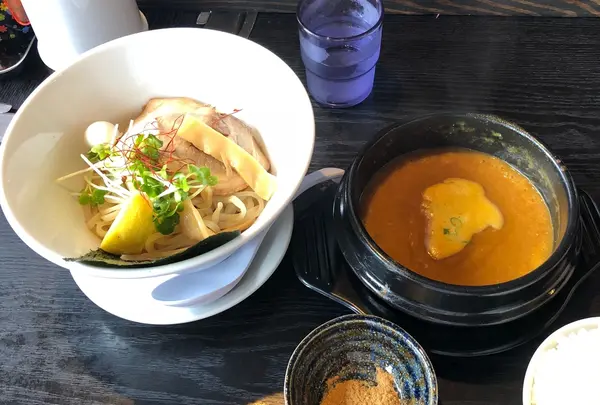 横浜ラーメン みなと家